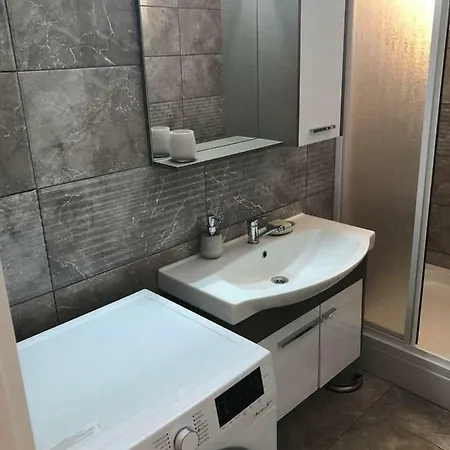 Apartamento Family Flat For Up To 5 Agios Georgios (Famagusta)