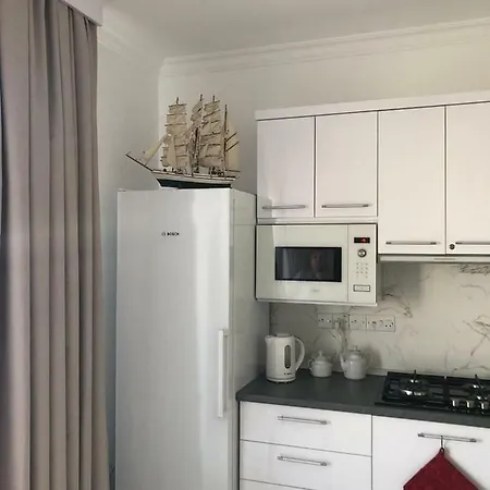 Apartamento Family Flat For Up To 5