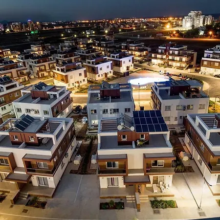 Family Flat For Up To 5