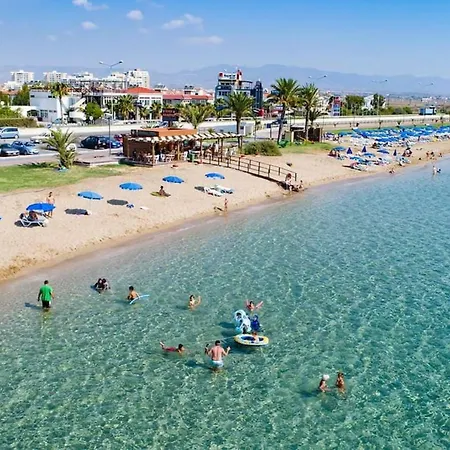 Family Flat For Up To 5 Apartament Agios Georgios (Famagusta)