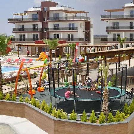 Family Flat For Up To 5 * Agios Georgios (Famagusta)