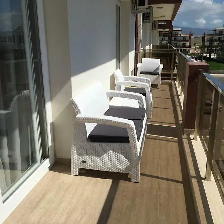 Family Flat For Up To 5 Apartament *
