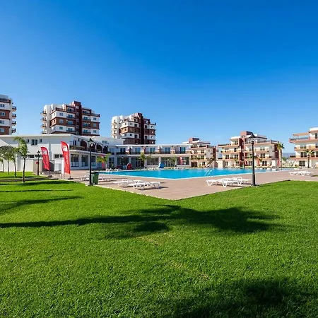 Family Flat For Up To 5 Apartament Agios Georgios (Famagusta)